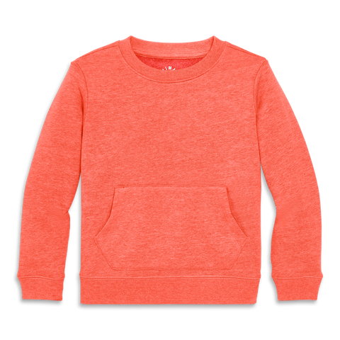 Cozy Fleece Crewneck Sweatshirt