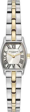 Olivia Burton Cambridge Quartz Bracelet Watch, 17.7mm
