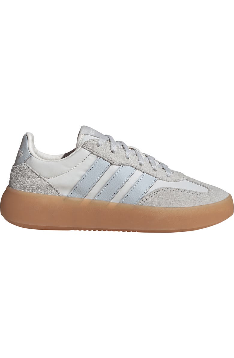adidas Kids' Barreda Decode Sneaker, Alternate, color, White/ Halo Blue/ Grey