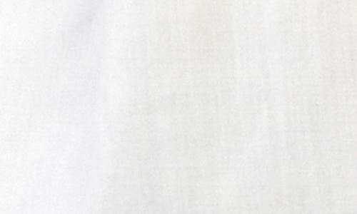Billy T Happy Place Embrodiered Denim Button-up Shirt In White