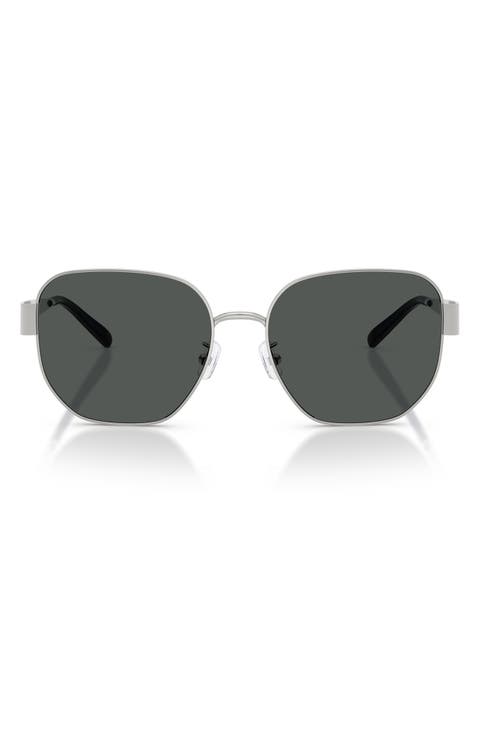 56mm Irregular Sunglasses