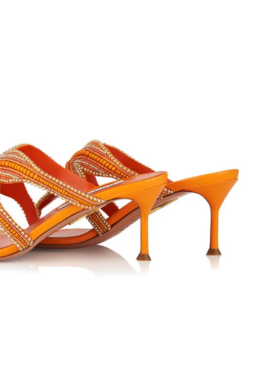 Aquazzura Reef Star Sandal