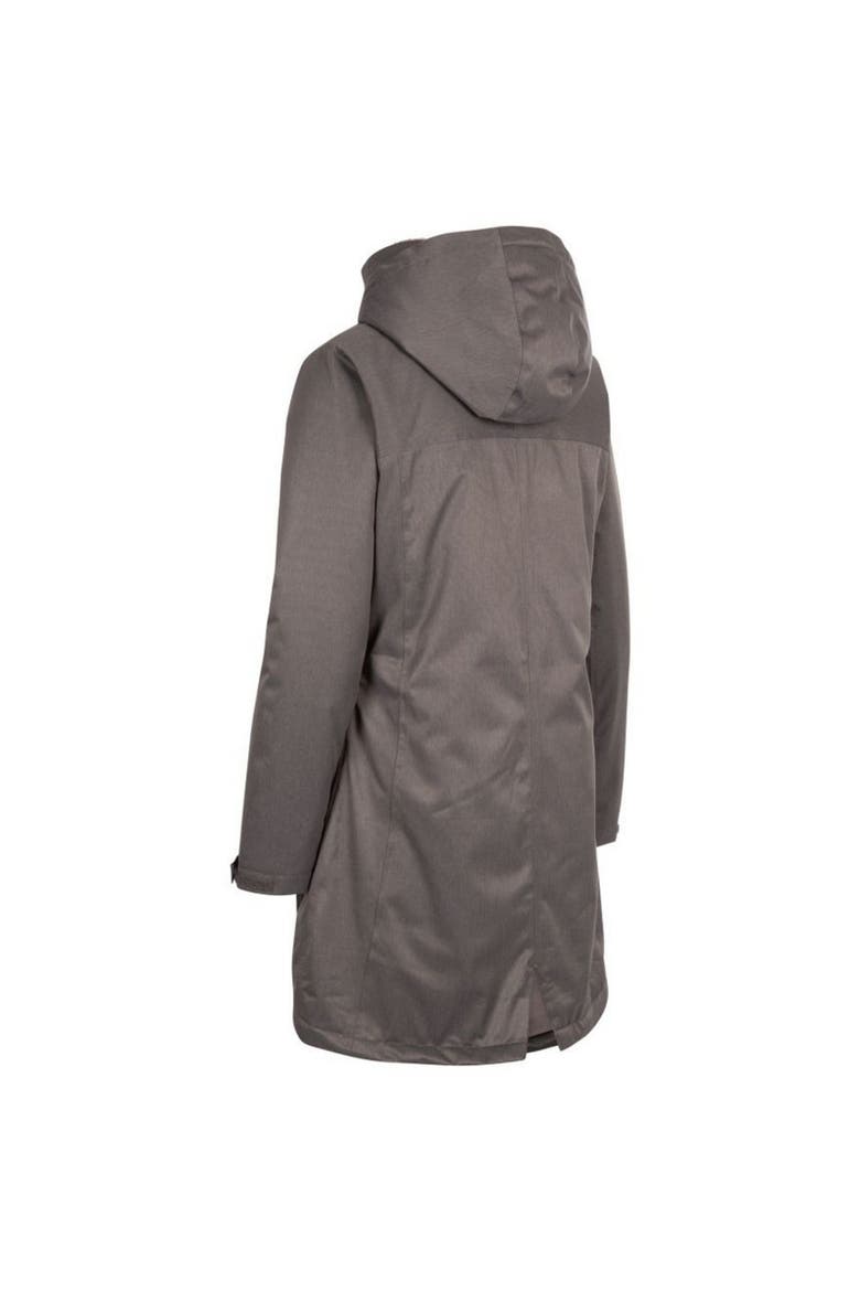 Wintry TP75 Waterproof Jacket, Alternate, color, Dark Grey Marl