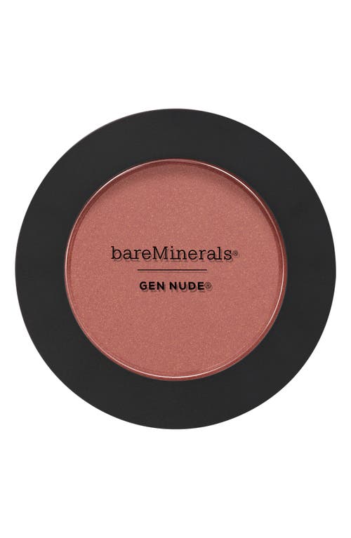 Shop Bareminerals ® Gen Nude® Powder Blush In On The Mauve