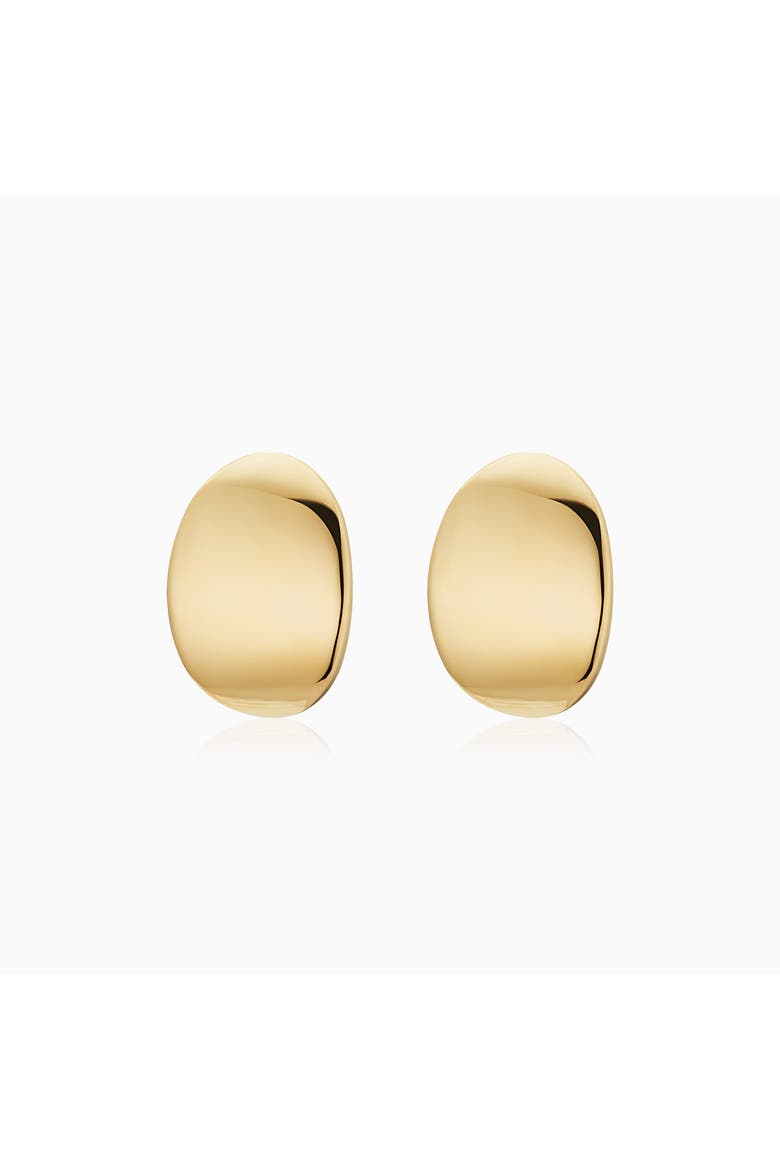 14K Gold High Society Drop Earrings, Alternate, color, Yellow Gold