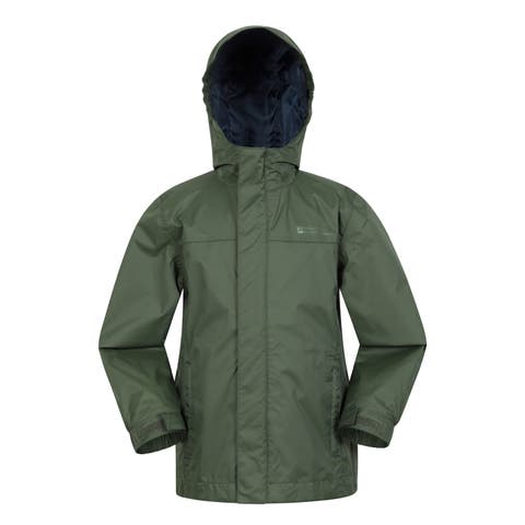 Childrens/Kids Torrent Taped Seam Waterproof Jacket