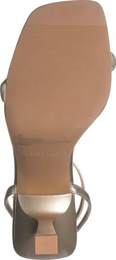 Taytum Ankle Strap Sandal