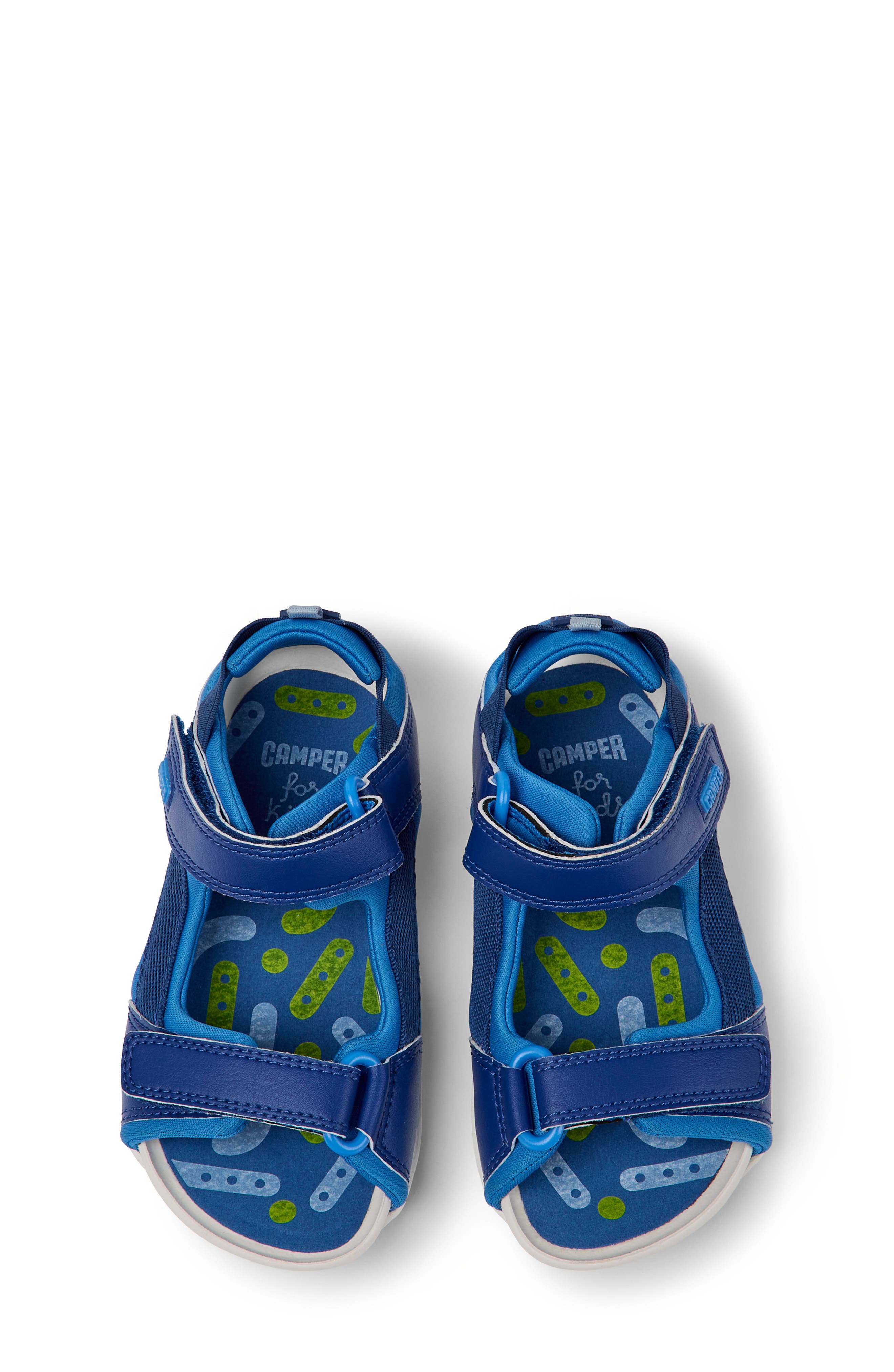 Camper Ous Sandal, Alternate, color, 