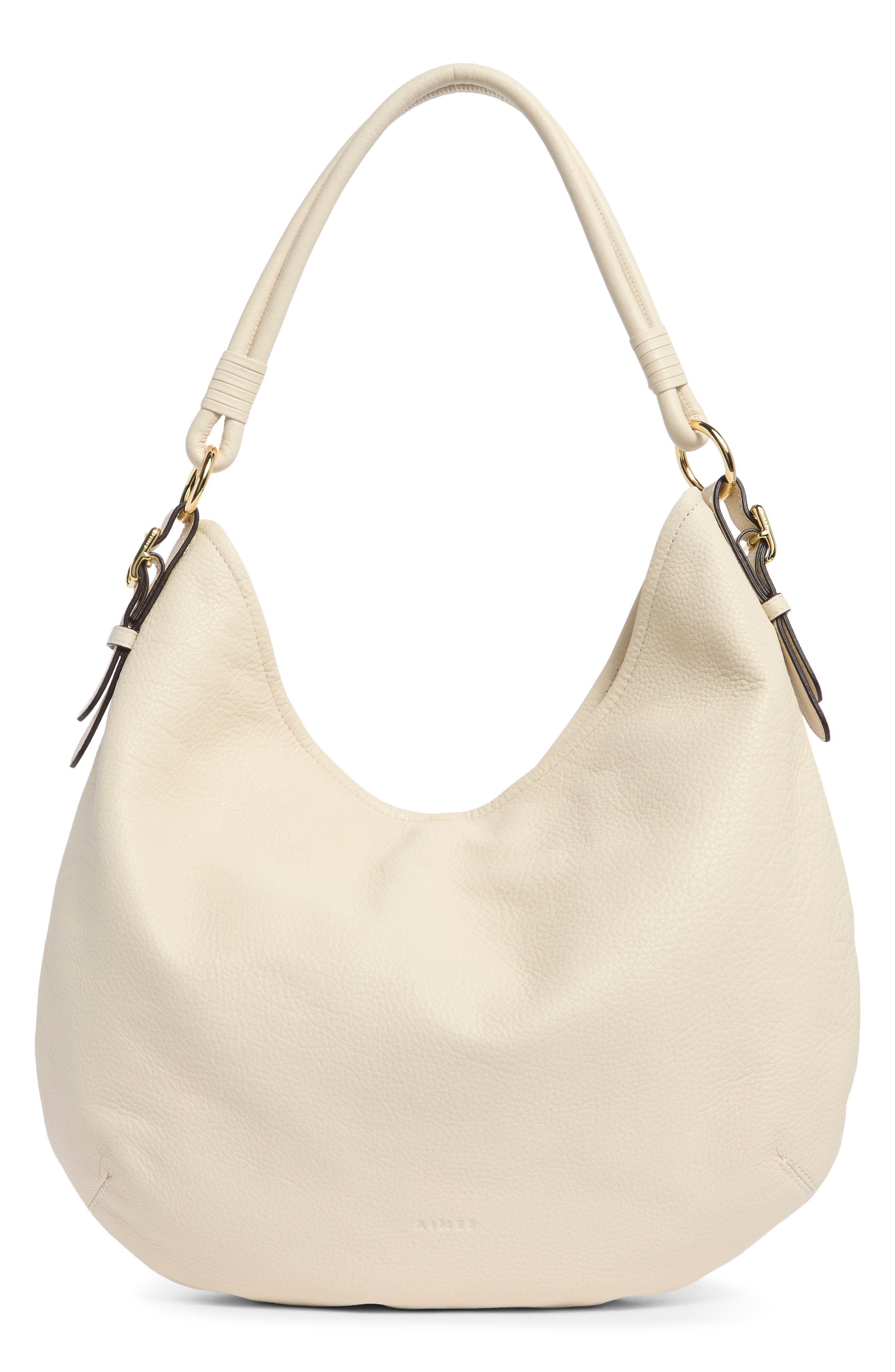 Soho Leather Shoulder Bag