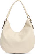 AIMEE Soho Leather Shoulder Bag