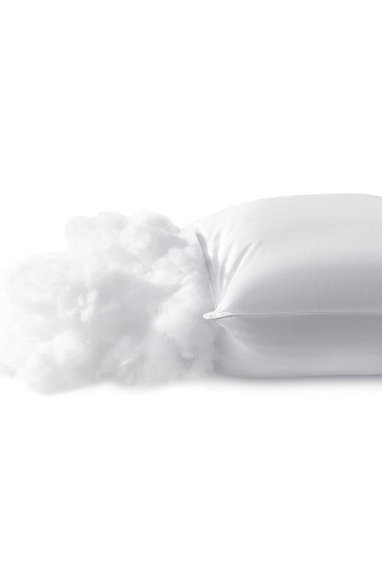 Modern Threads 2-Pack Down Alternative Pillows, Alternate, color, White