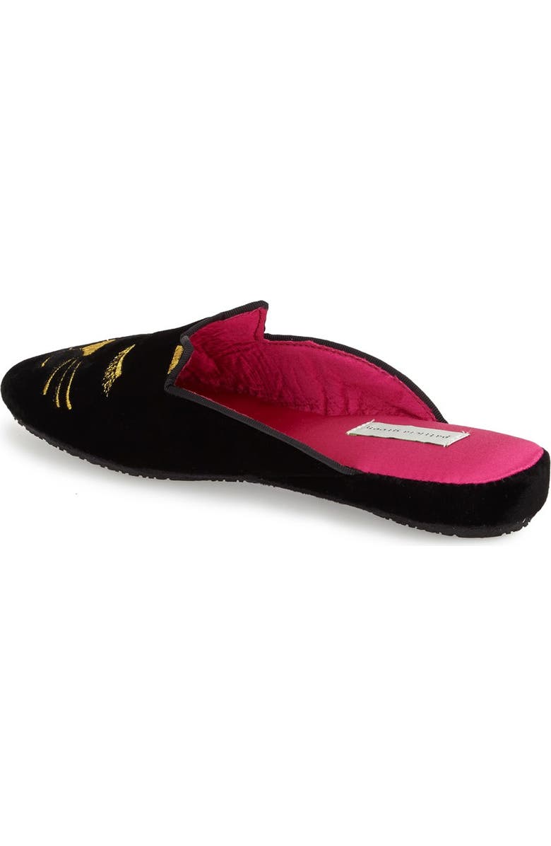 patricia green 'Demure Kitty' Slipper, Alternate, color,