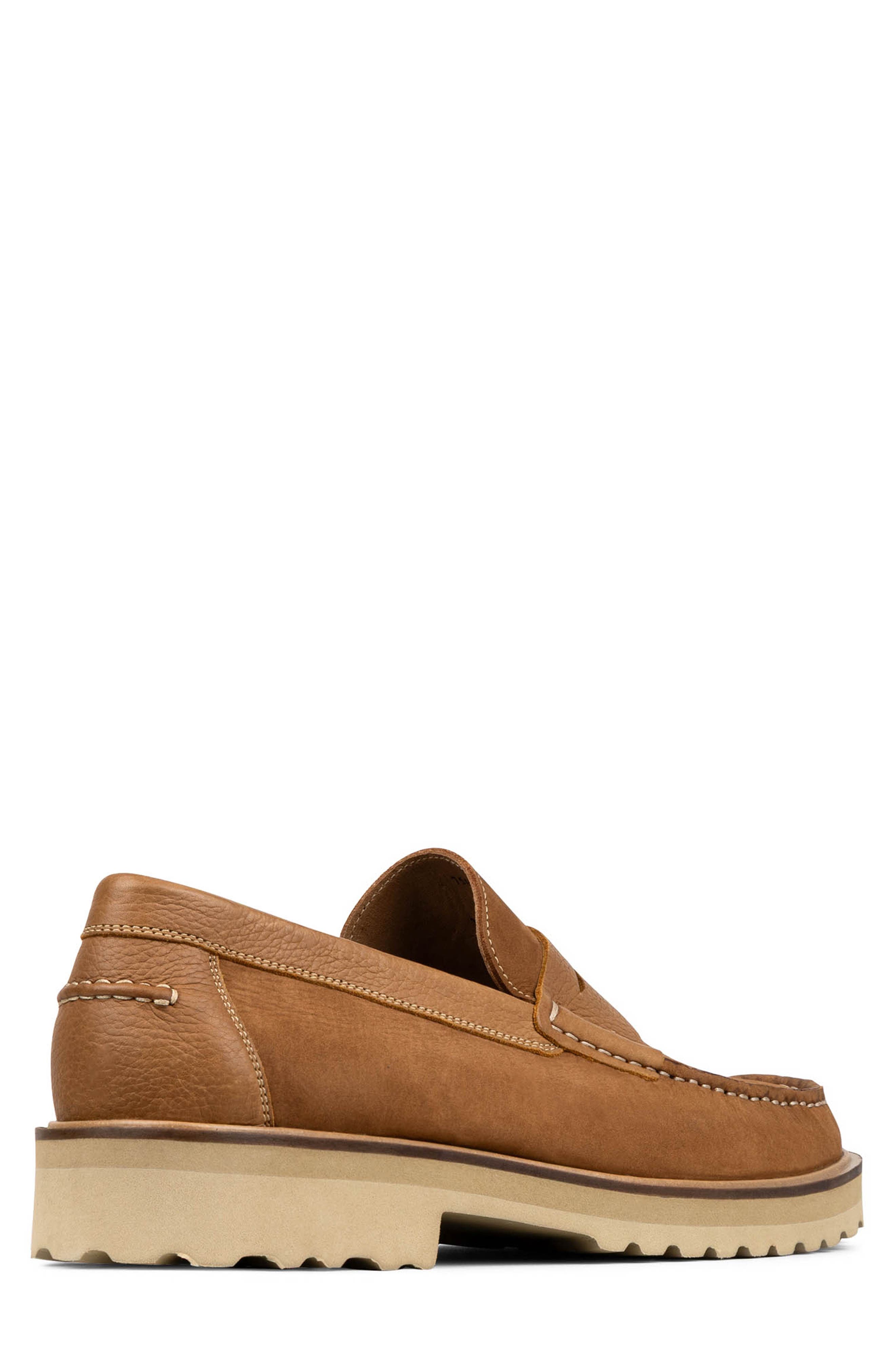 Donald Pliner Judd Loafer, Alternate, color, Saddle