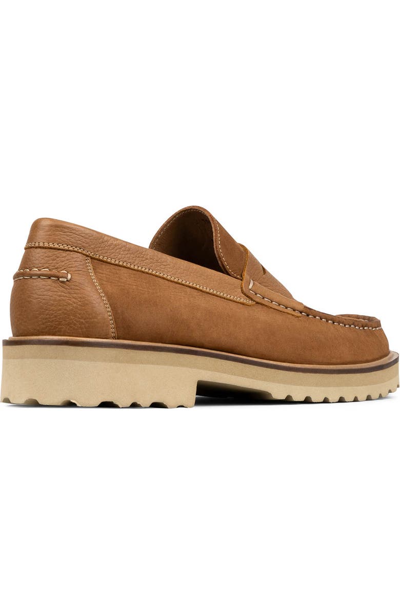 Donald Pliner Judd Loafer, Alternate, color, Saddle