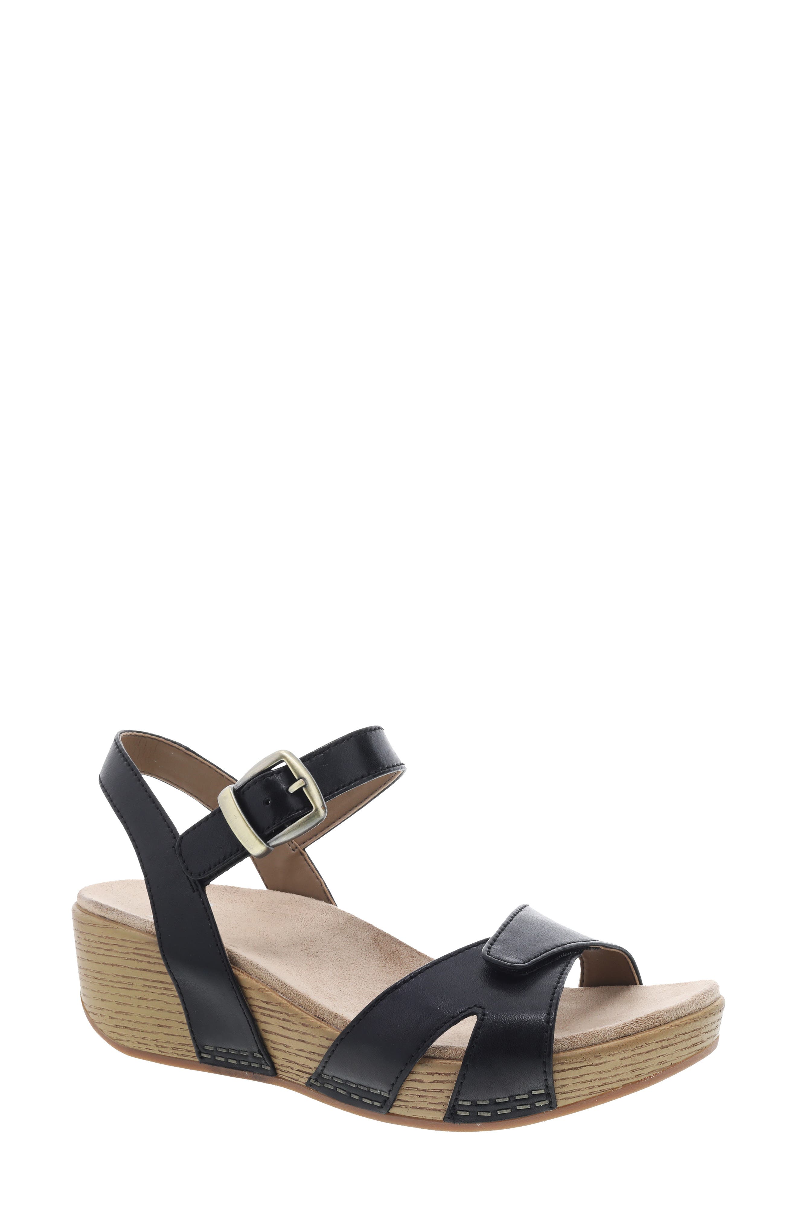 Dansko Laurie Sandal, Main, color, 