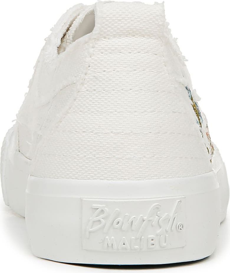 Blowfish Malibu Vivid – Scarpe Da Ginnastica Donna In Tela, Crema, Numero 42 EU
