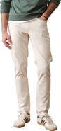 Marine Layer The Five-Pocket Undercover Slim Straight Leg Tech Pants