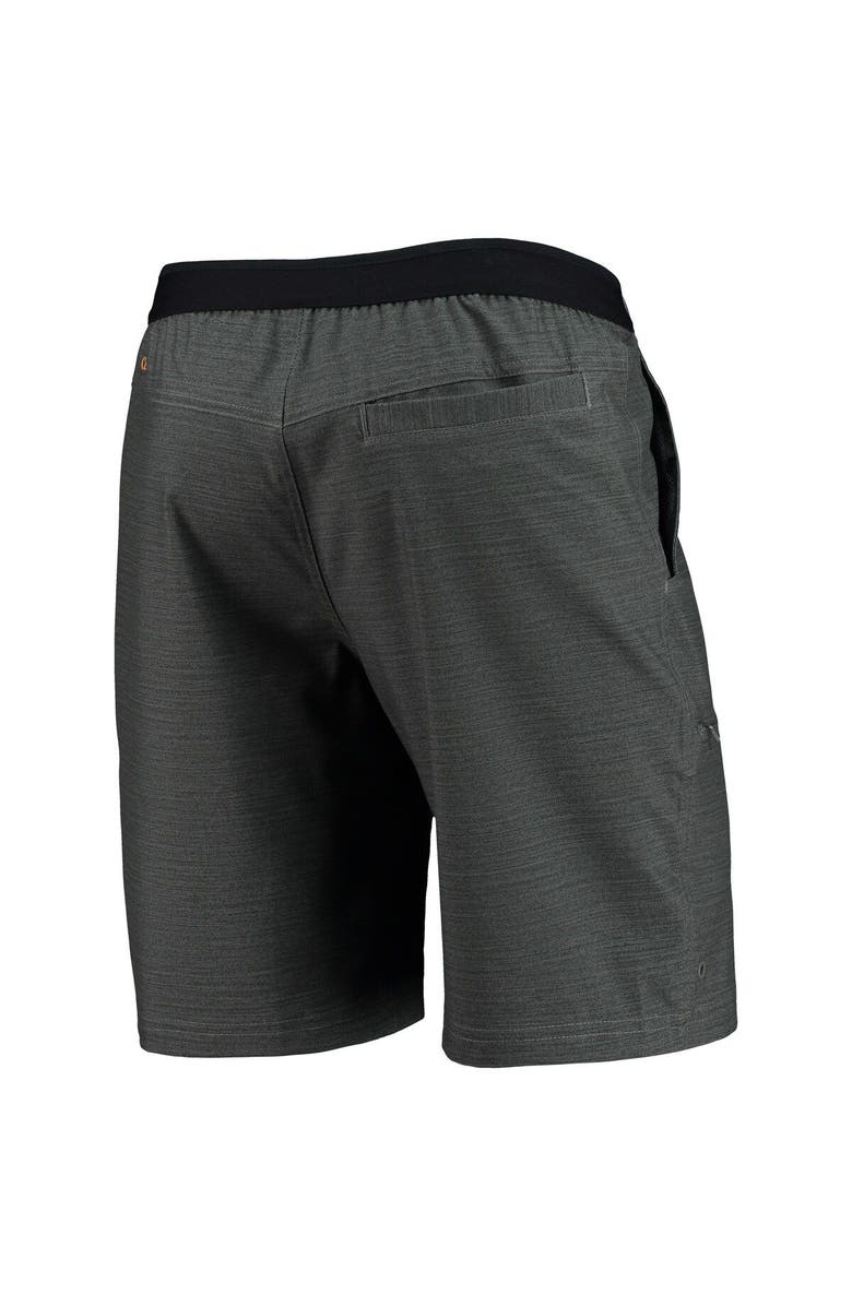 Columbia Men's Columbia Gray Tennessee Volunteers Twisted Creek Omni-Shield Shorts, Alternate, color, 