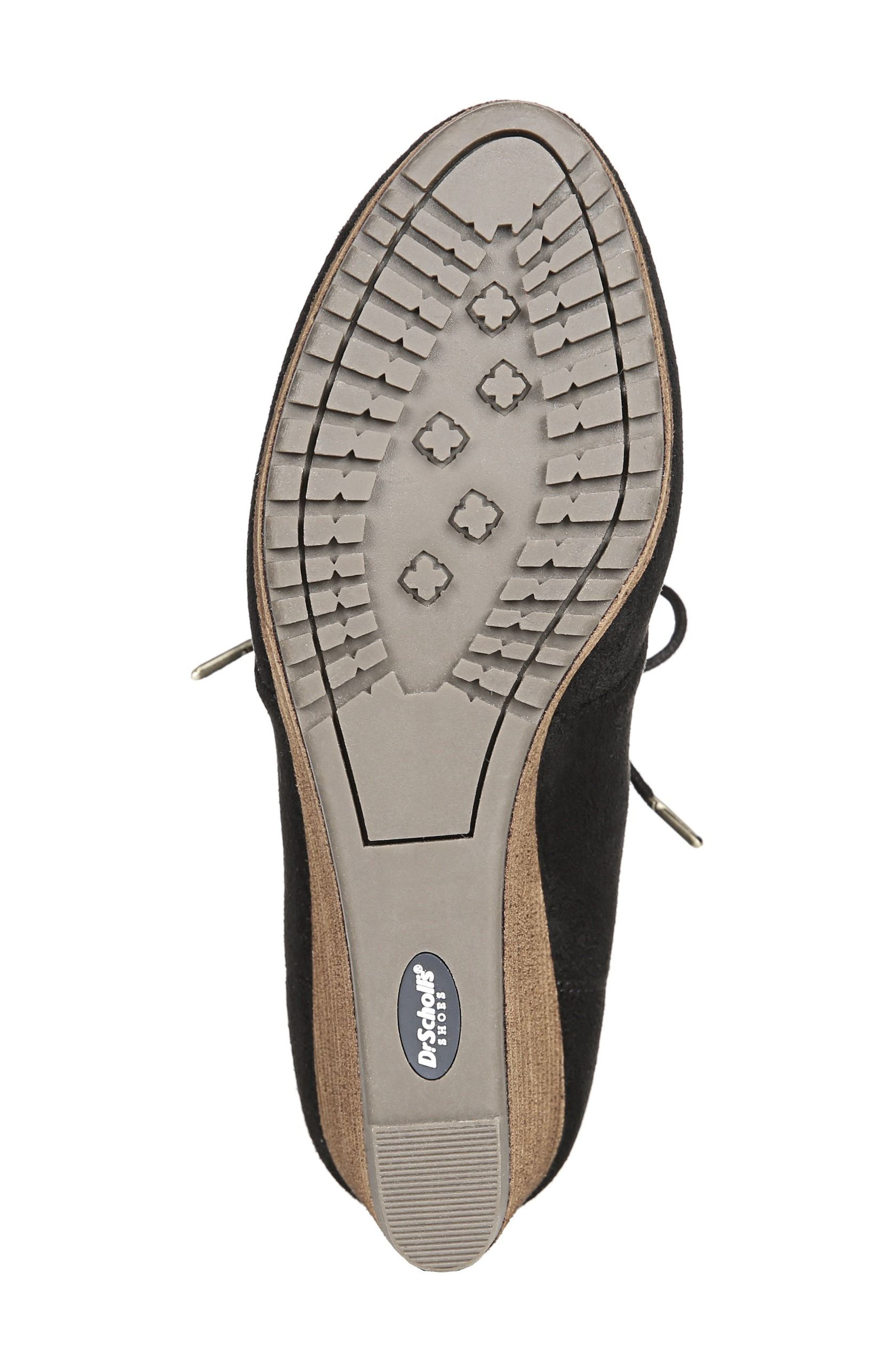 Dr. Scholl's Conquer Wedge Bootie, Alternate, color, 