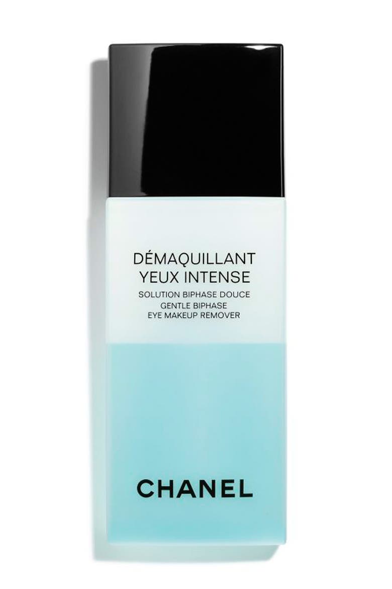 DÉMAQUILLANT YEAUX INTENSE Eye Makeup Remover, Main, color, NO COLOR