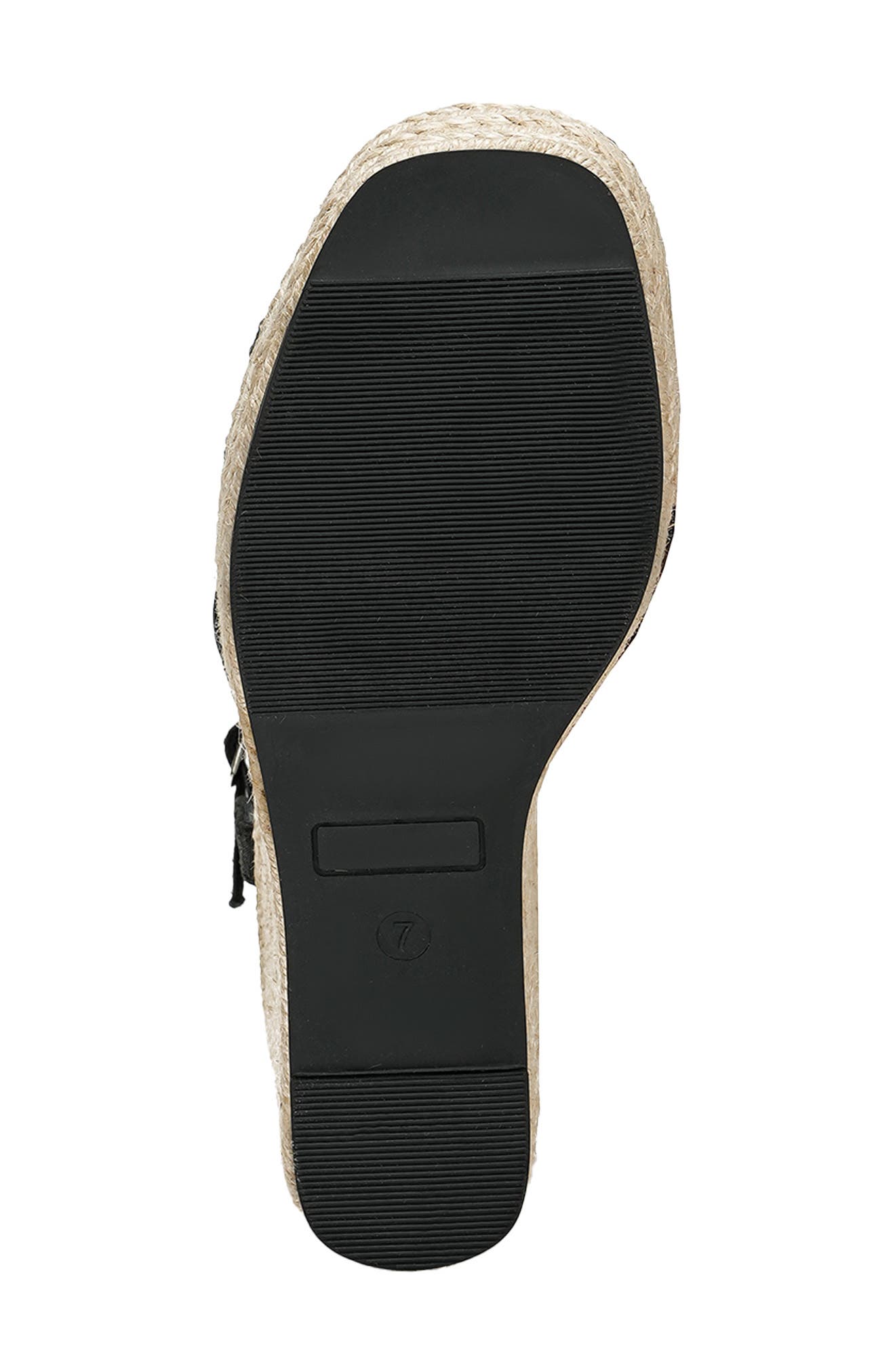 BERNESS Acacia Espadrille Wedge Sandal, Alternate, color, 