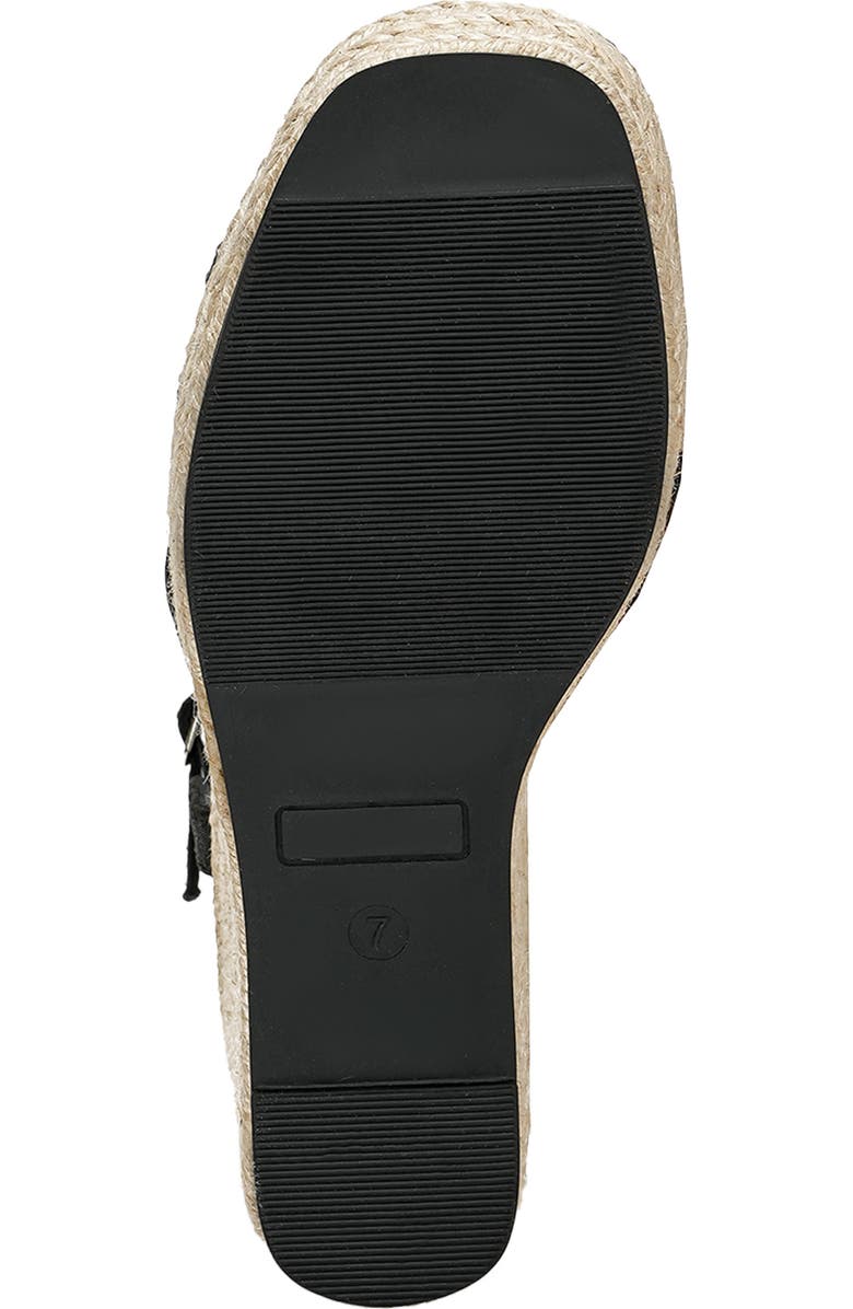 BERNESS Acacia Espadrille Wedge Sandal, Alternate, color,