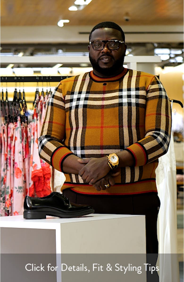 Easy Plain Toe Oxford, sales video thumbnail