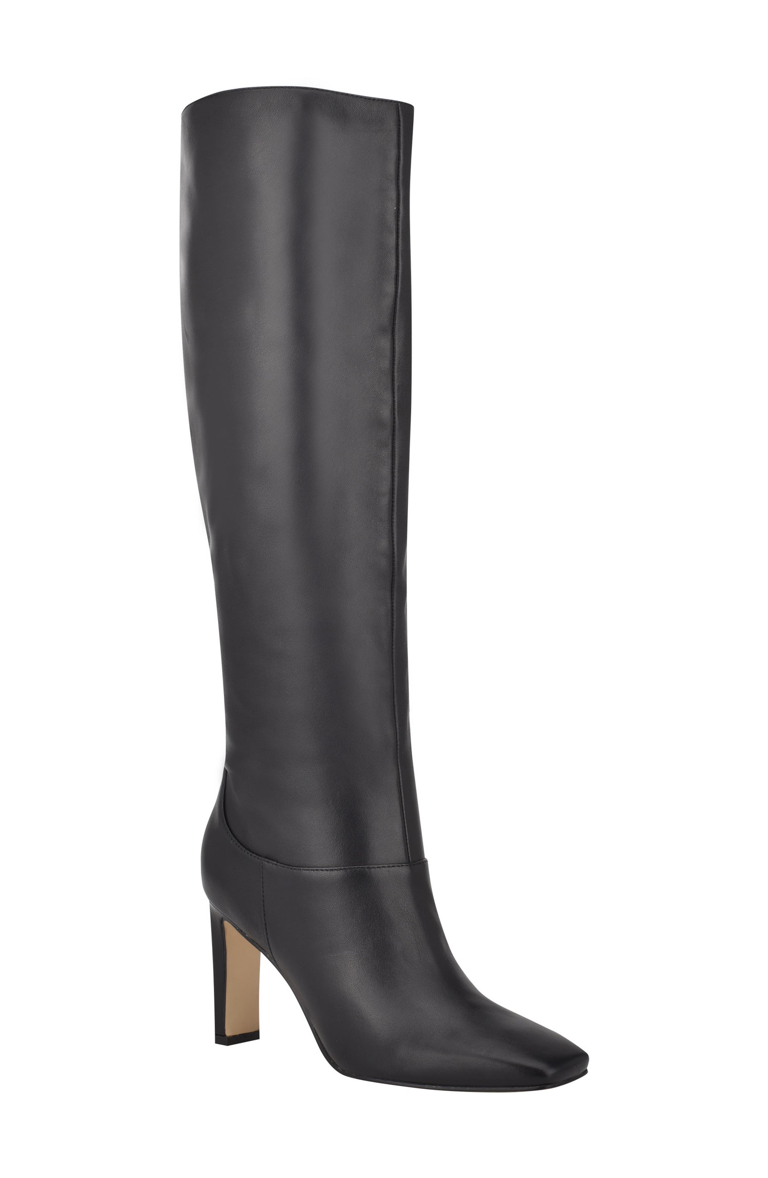 Nine West Jakke Knee High Boot, Main, color, 