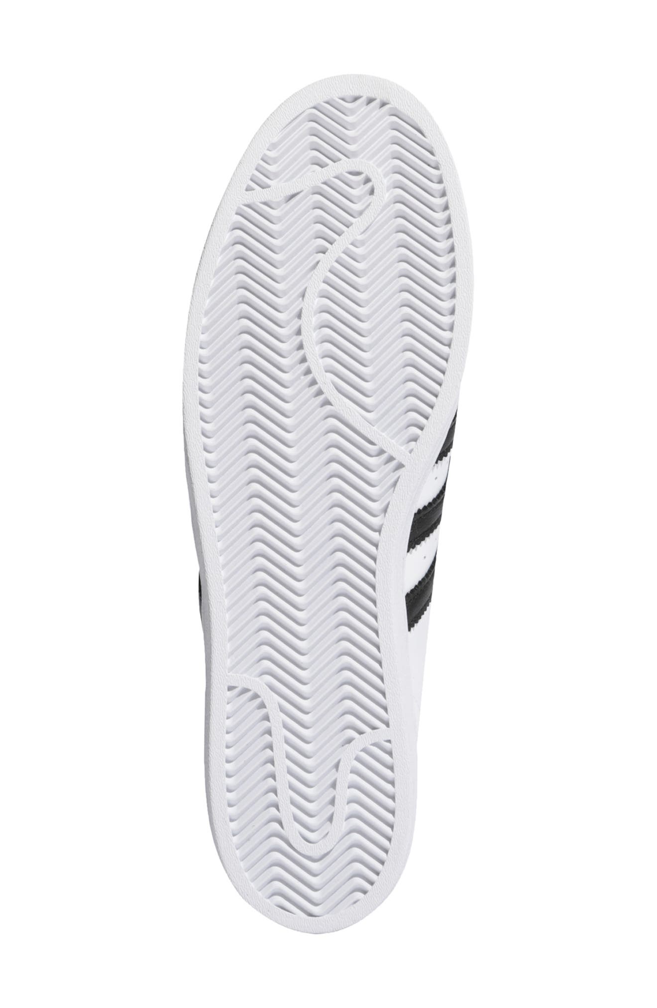 adidas Superstar 50 Run-DMC Sneaker, Alternate, color, 