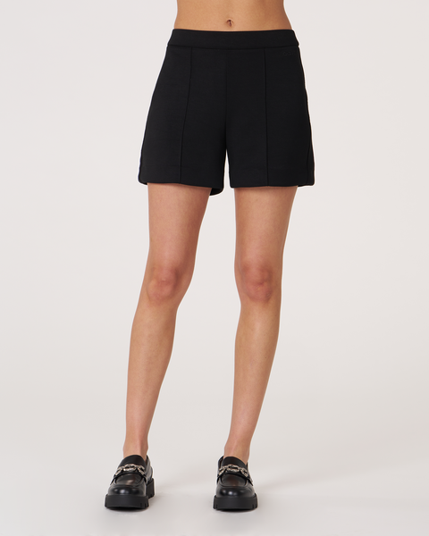 Madison Scuba Knit Short 4"