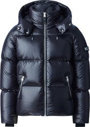 Mackage Kent Water Repellent Down Puffer Jacket