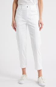 Hue Stretch Twill Utility Pants