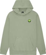 Dalix Alien Midweight Relaxed Hoodie