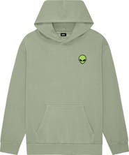 Dalix Alien Midweight Relaxed Hoodie