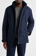 BOSS Cordell Gore-Tex® Waterproof Hooded Jacket