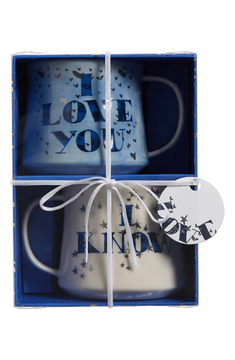 Anthropologie Home Townhouse Set of 2 Mugs, Alternate, color, 