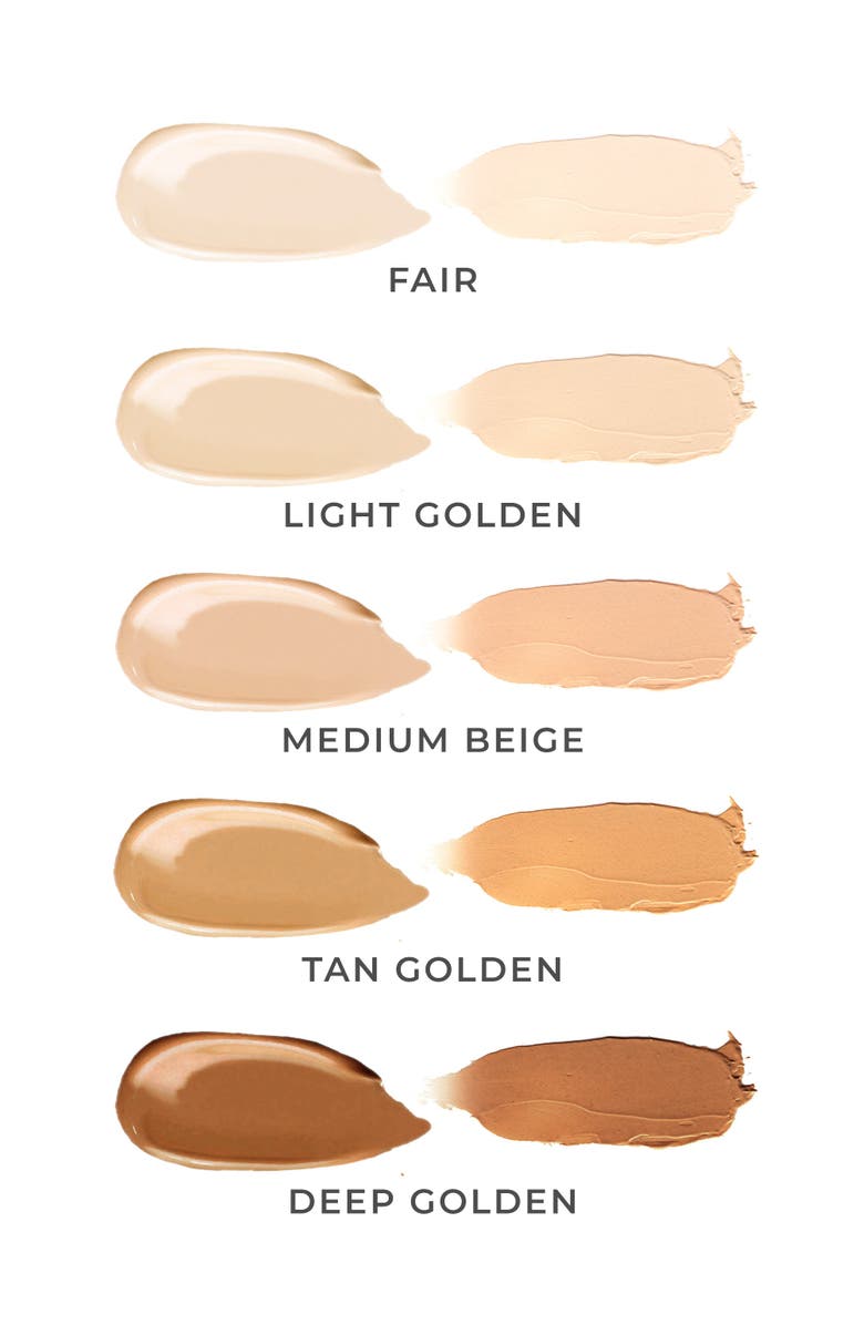 AMAZINGCOSMETICS SMOOTH Crème Concealer & Foundation Duo, Alternate, color, Deep Golden