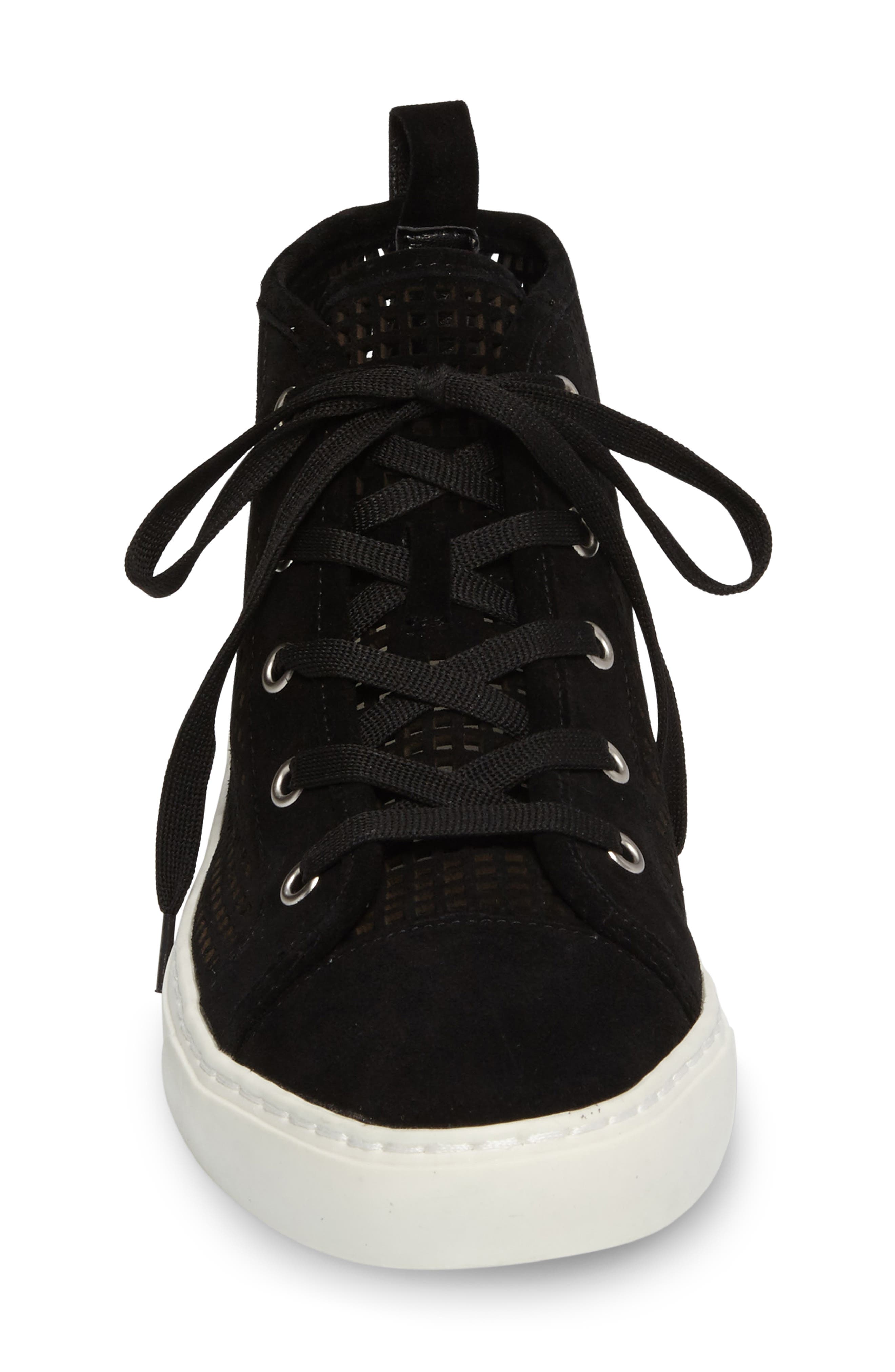 1.STATE Dulcia Perforated High-Top Sneaker, Alternate, color, 