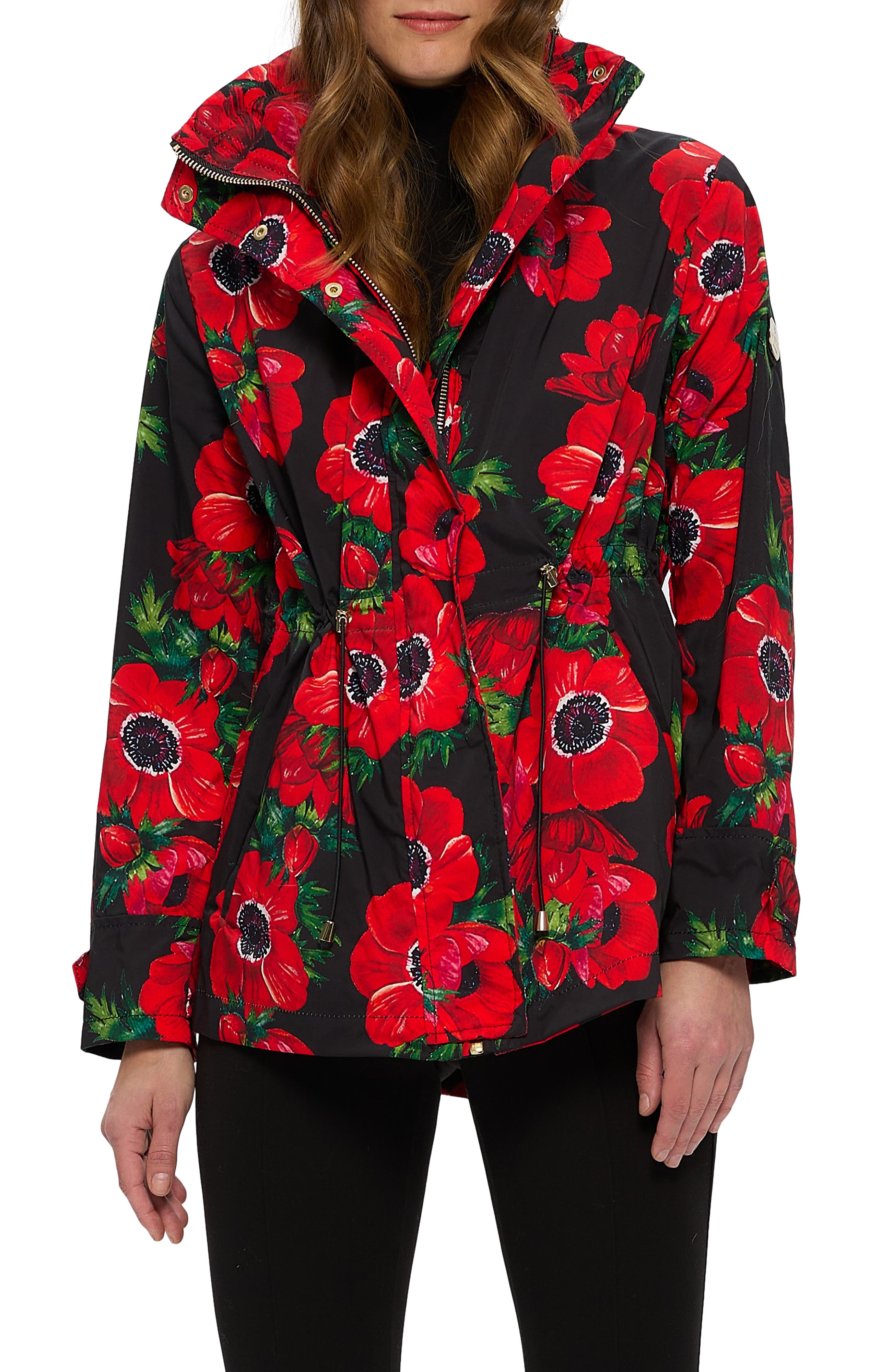 Lightweight Zip Jacket, Concealed Hood