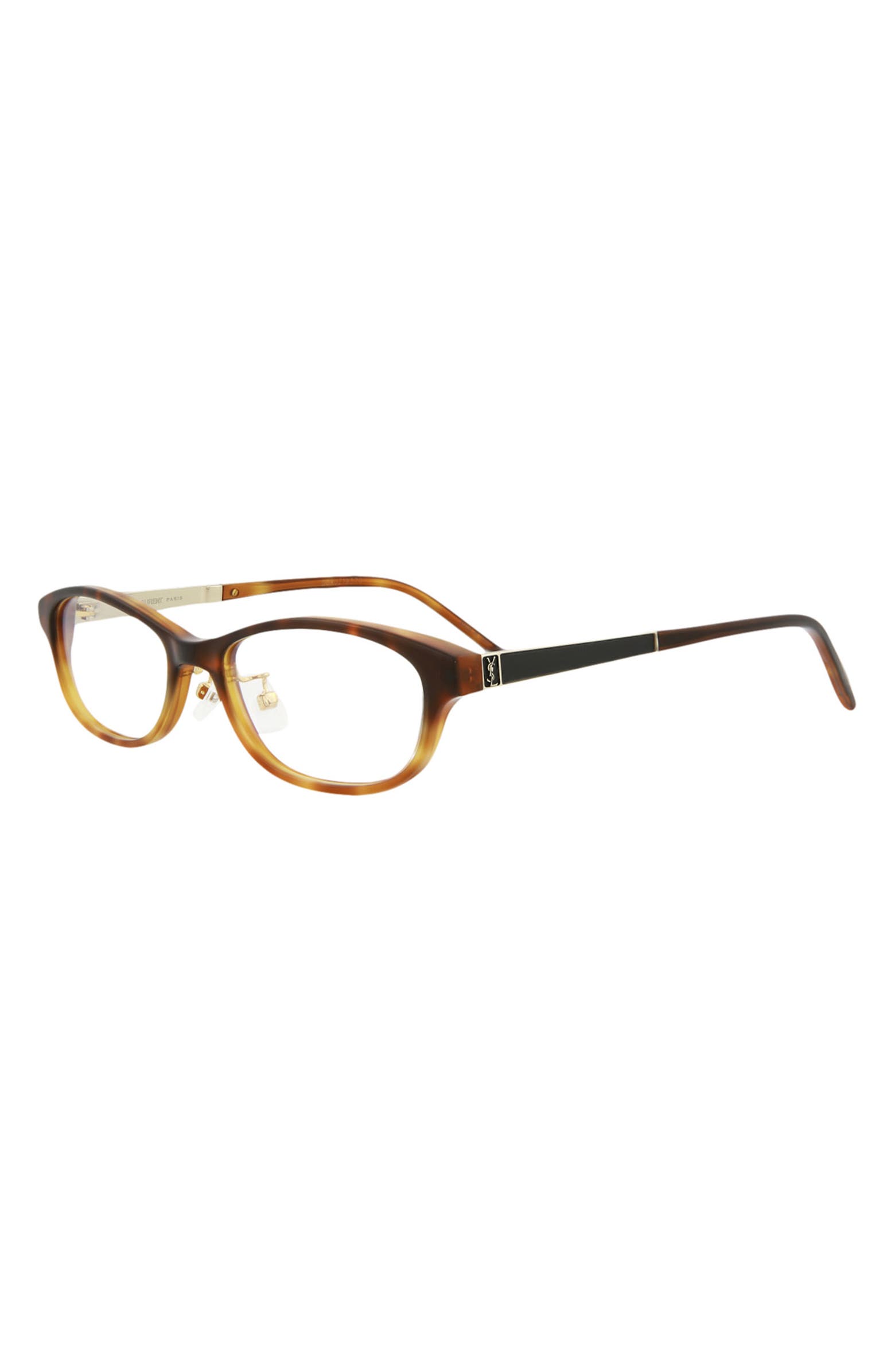 Saint Laurent 52mm Rectangular Optical Frames | Nordstromrack