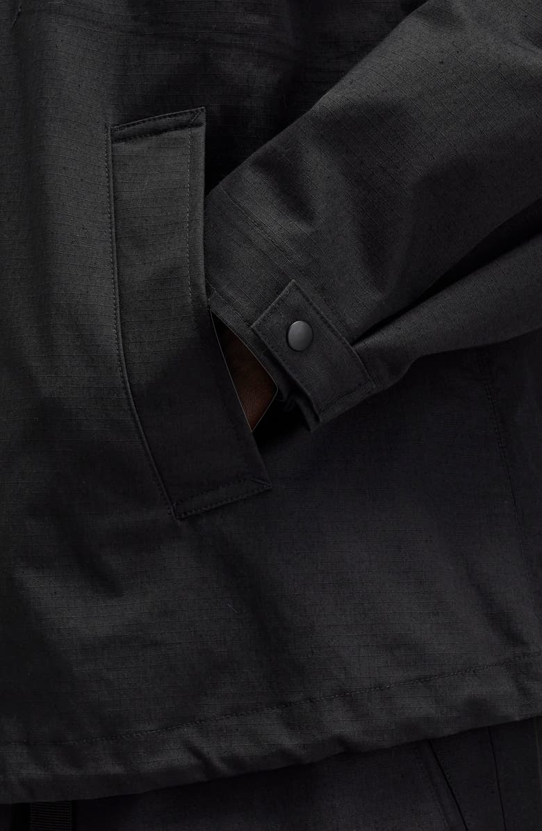 Y-3 Ripstop Field Shirt Jacket, Alternate, color, 