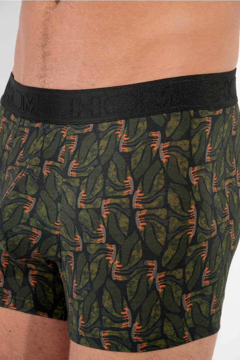 Vizzavona Boxer Briefs, Alternate, color, Khaki Print