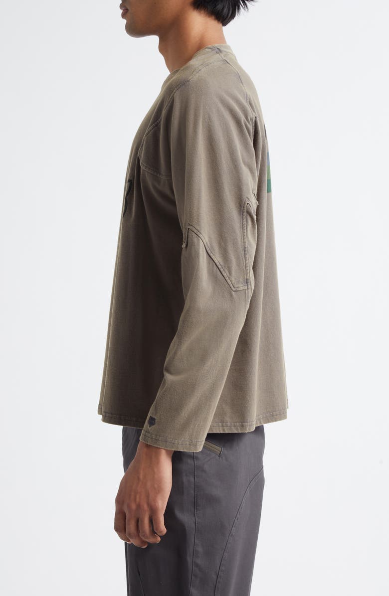 FOX RACING x Kiko Kostadinov Logo Graphic T-Shirt, Alternate, color, 