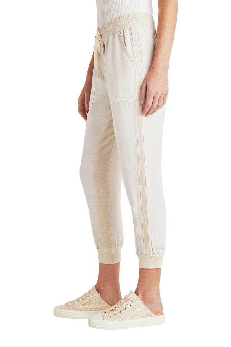 Lakeside Jogger Pants, Alternate, color, MOONSTONE