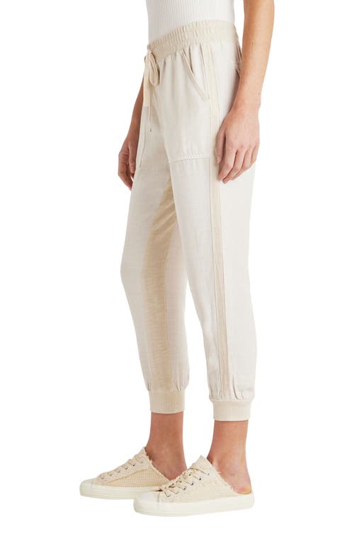 Splendid Tia Supersoft Jogger Pant In Blue
