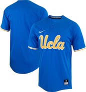 Nike Unisex Nike Blue UCLA Bruins Two-Button Replica Softball Jersey