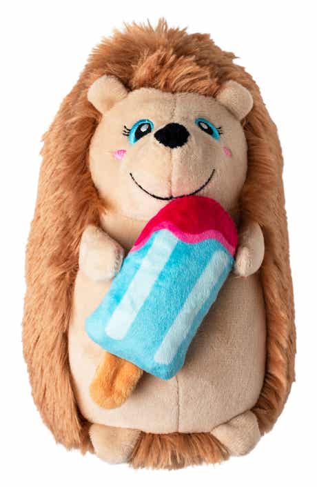 Fringe Studio Be Cool Be Hedgy Plush Dog Toy