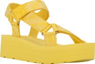 GUESS Avin Platform Sandal