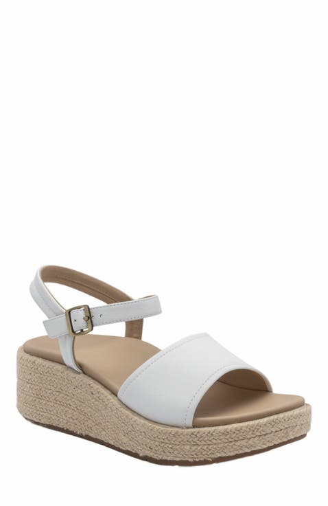 Solstice Buckle Sandal
