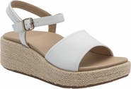 ABEO Solstice Buckle Sandal